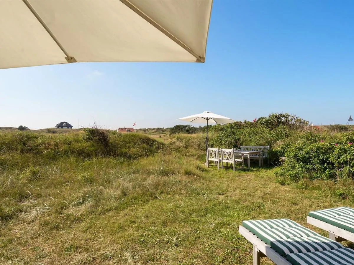 Holiday Home Jantje - 500M From The Sea In Nw Jutland By Interhome Skagen